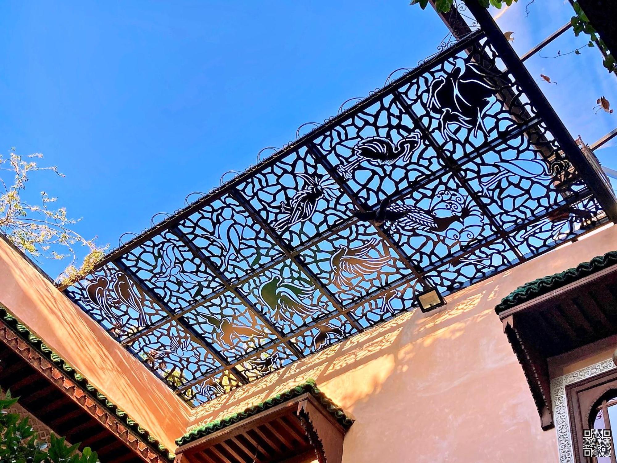 פס Riad Toyour- Riad Of Birds מראה חיצוני תמונה