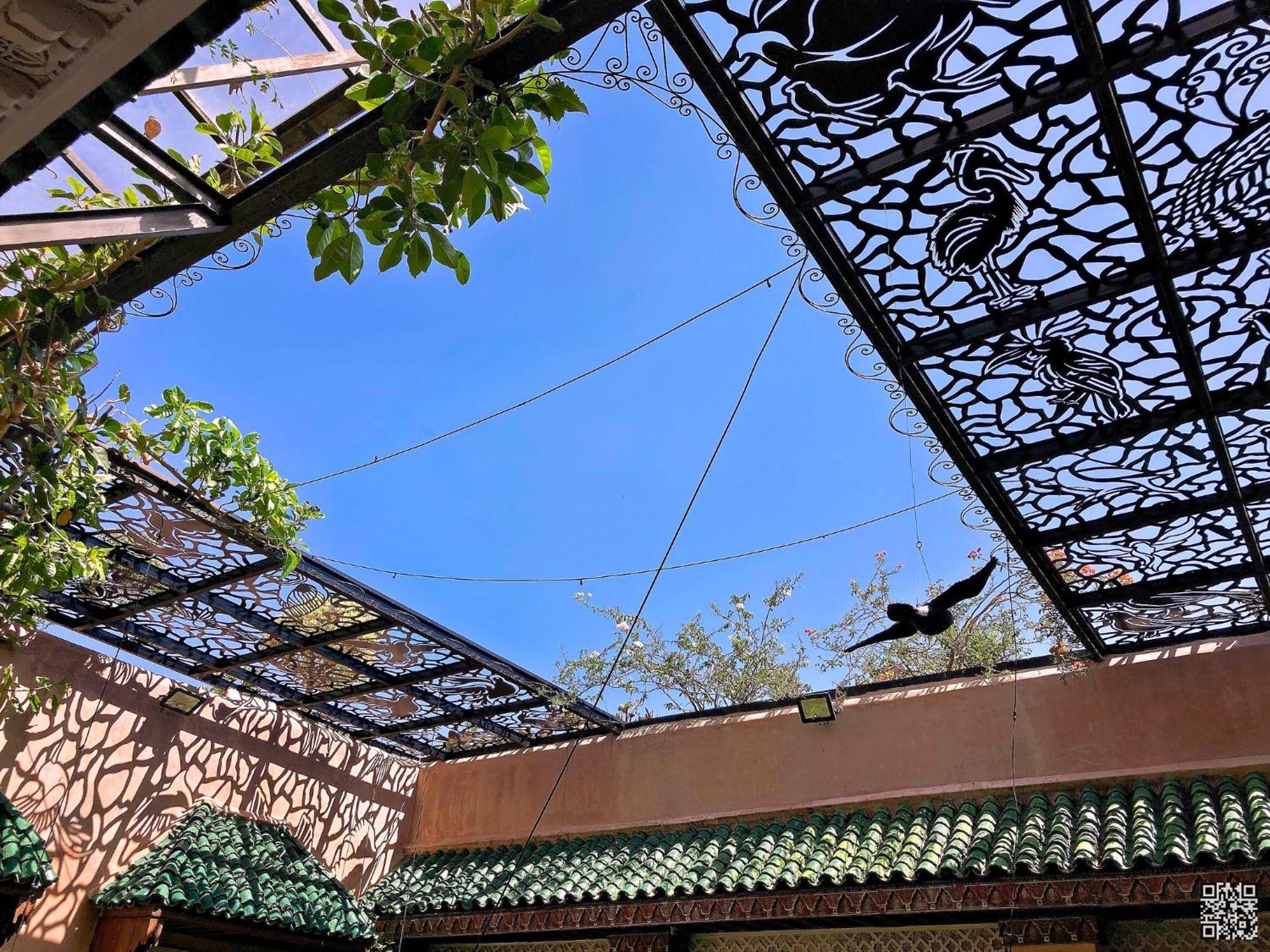 פס Riad Toyour- Riad Of Birds מראה חיצוני תמונה