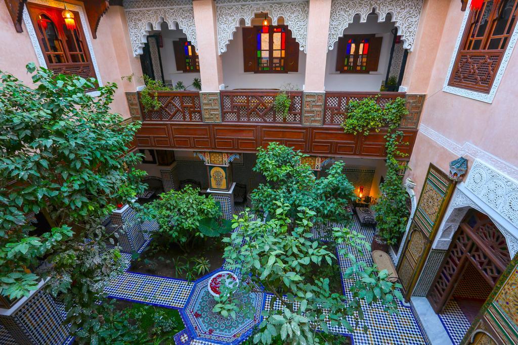 פס Riad Toyour- Riad Of Birds מראה חיצוני תמונה