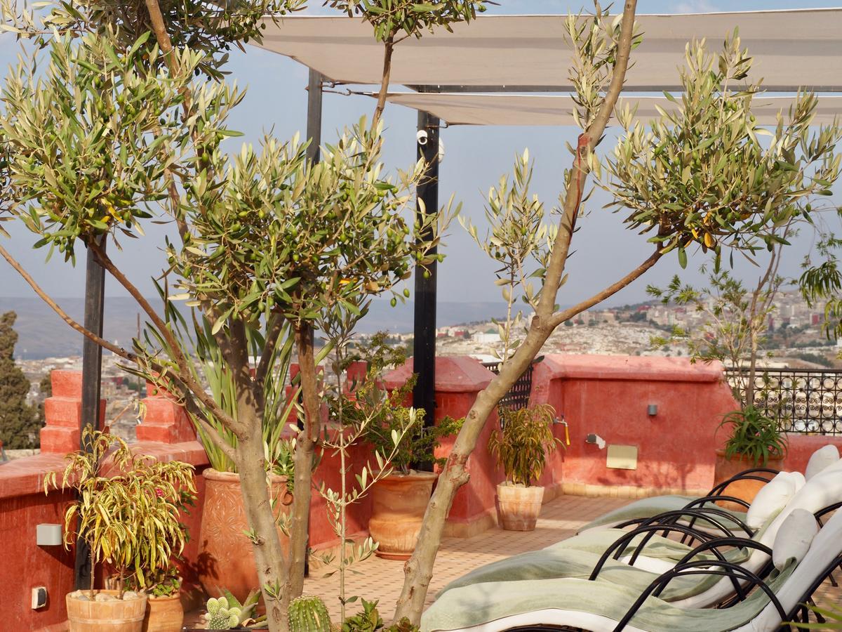 פס Riad Toyour- Riad Of Birds מראה חיצוני תמונה