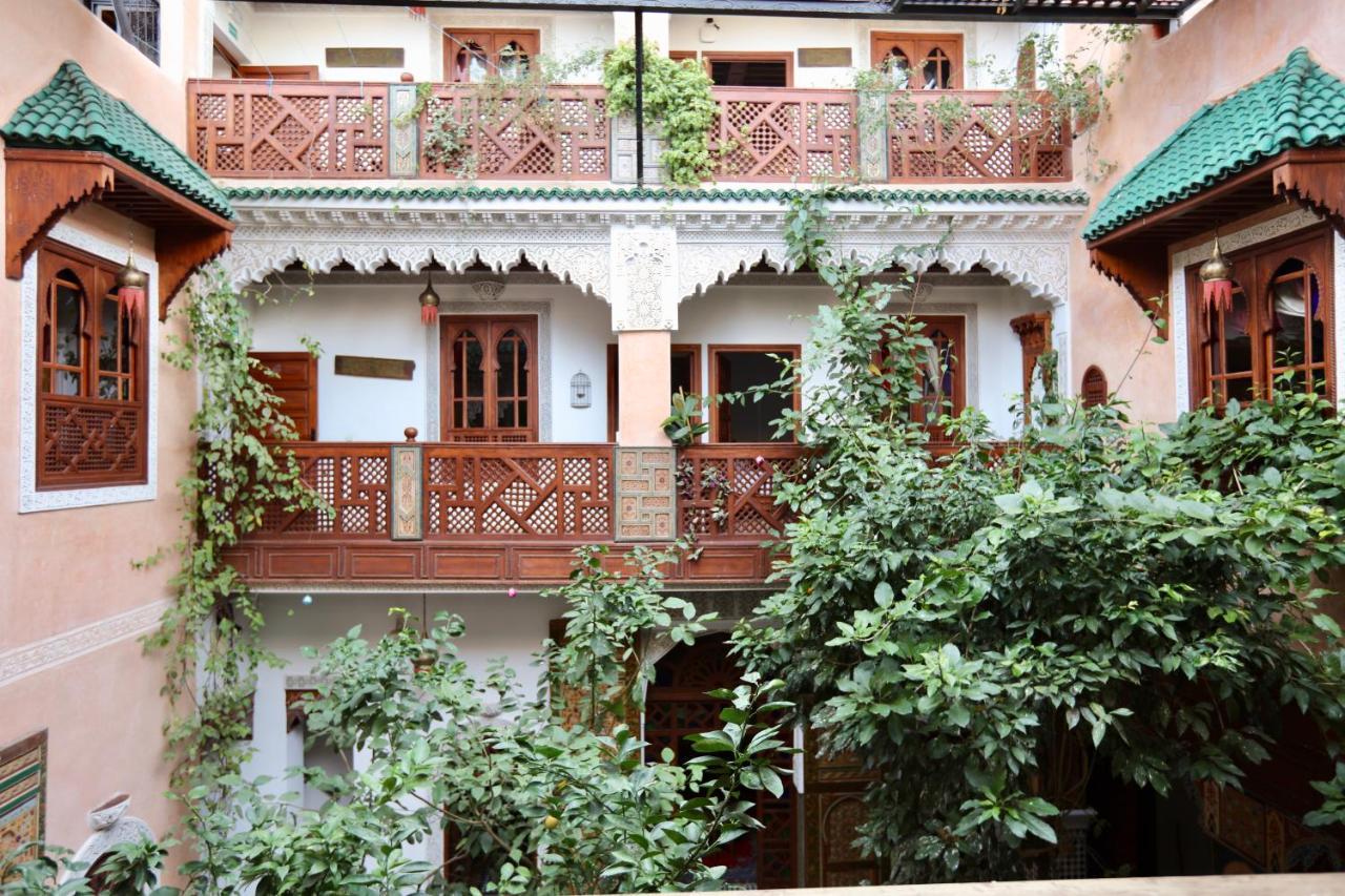 פס Riad Toyour- Riad Of Birds מראה חיצוני תמונה